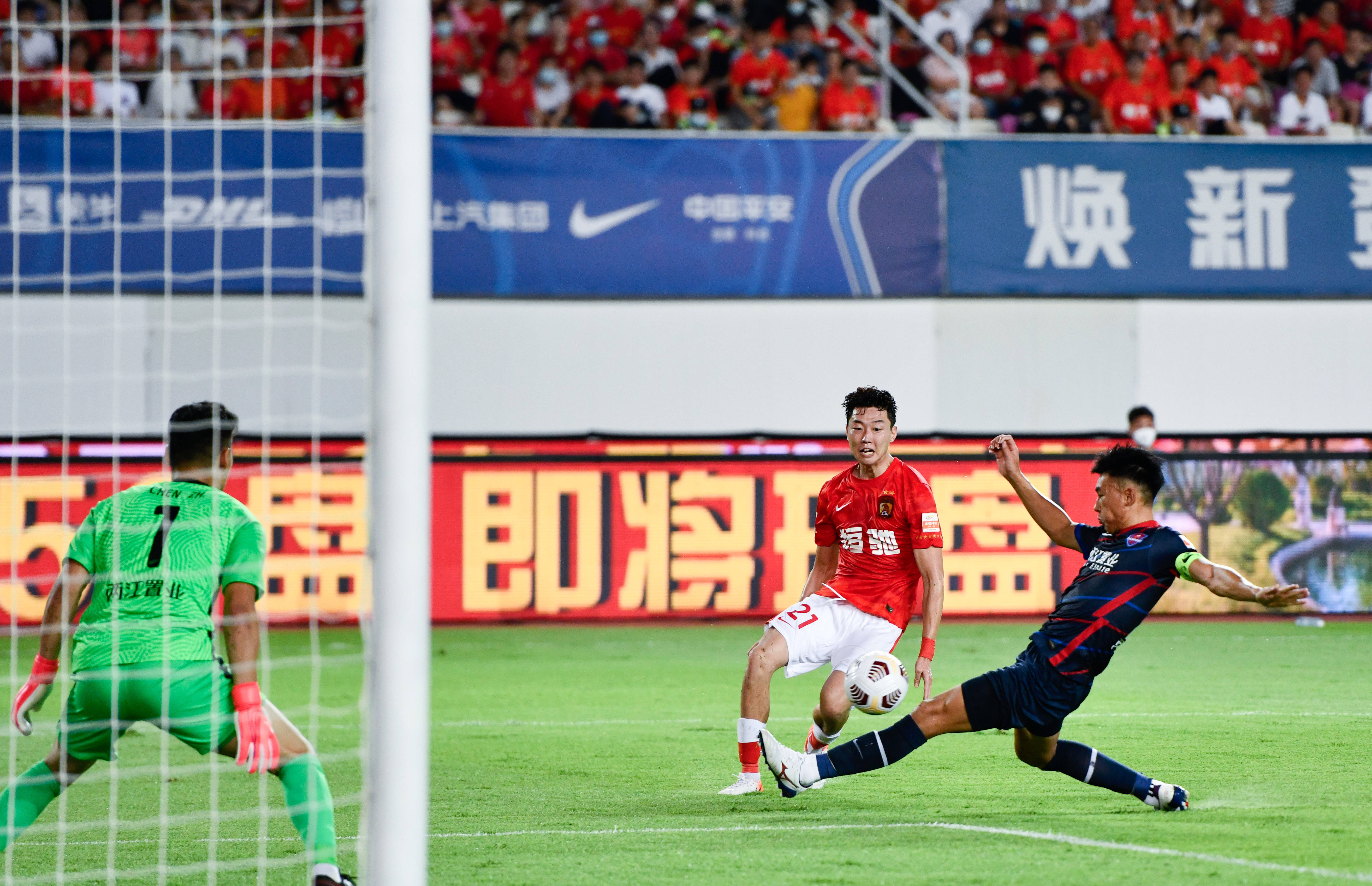 2024年9月21日季前赛广东与天津的比赛 2024年9月21日季前赛广东与天津的比赛