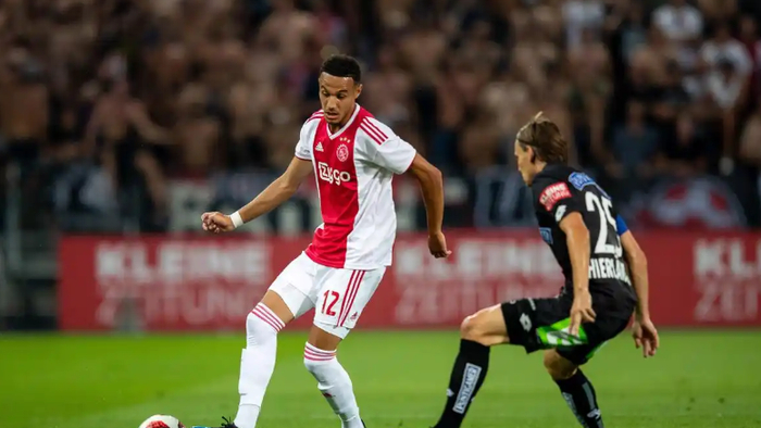 阿贾克斯阵容名单